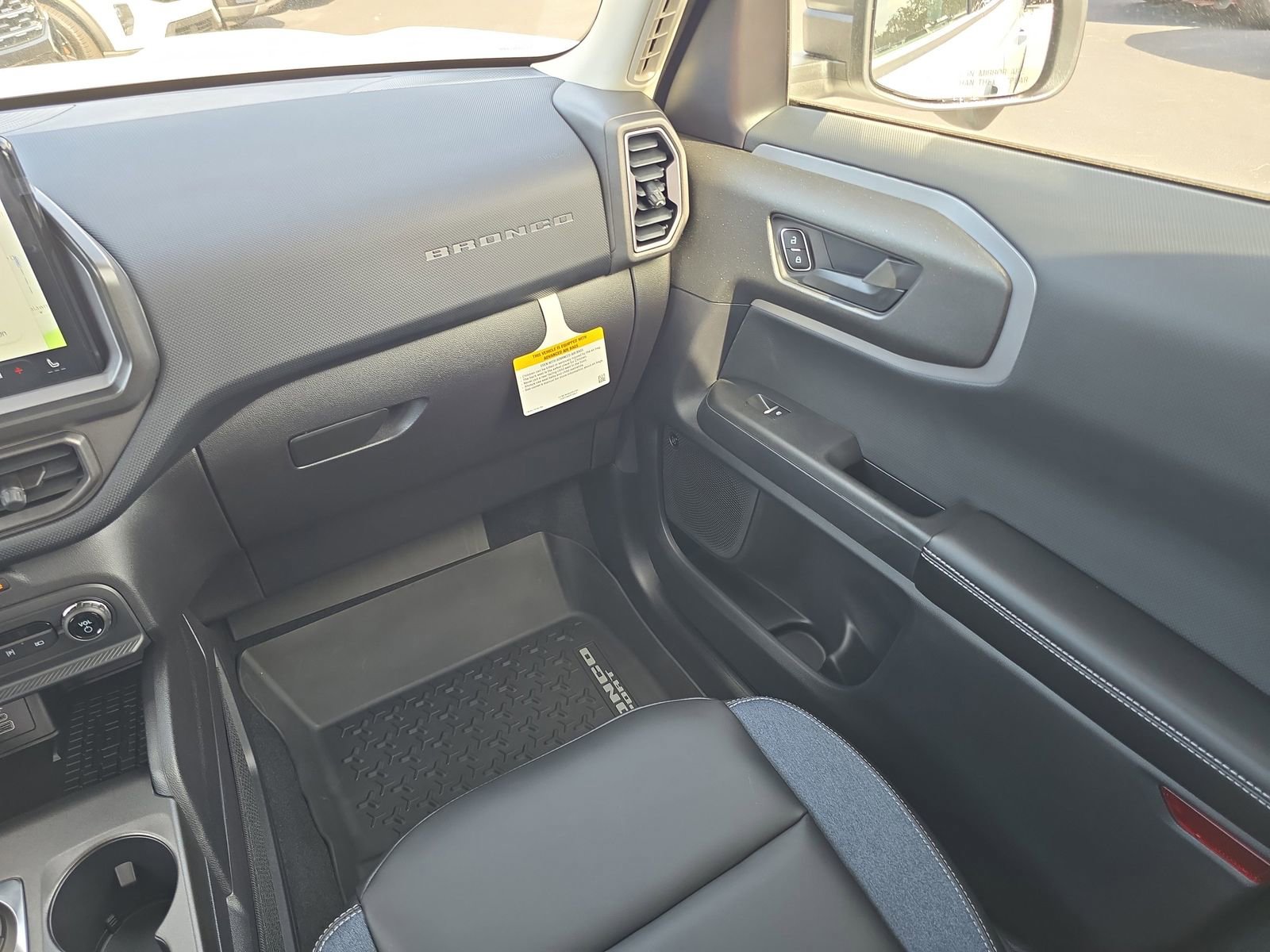 New 2025 Ford Bronco Sport Outer Banks w/ Outer Banks Tech Package+ image 11