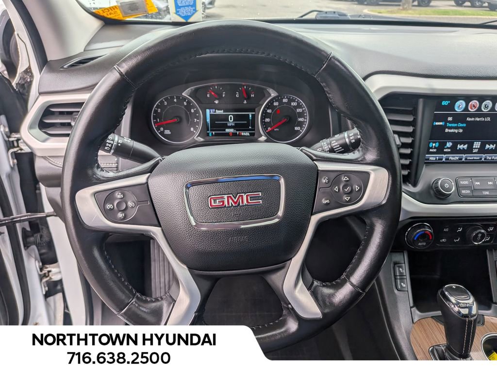 Used 2019 GMC Acadia SLE w/ LPO, Floor Liner Package AWD/4WD image 7