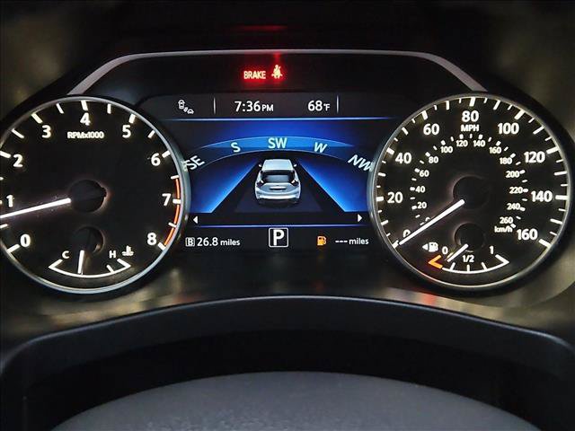Used 2016 Nissan Murano SL w/ SL Technology Package AWD/4WD image 11