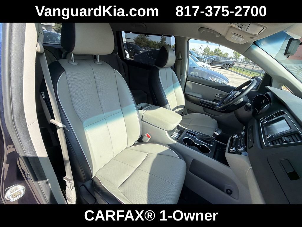 Used 2020 Kia Sedona EX FWD image 28