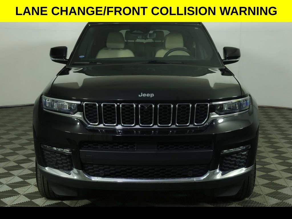 Used 2023 Jeep Grand Cherokee L Limited w/ Luxury Tech Group II image 13