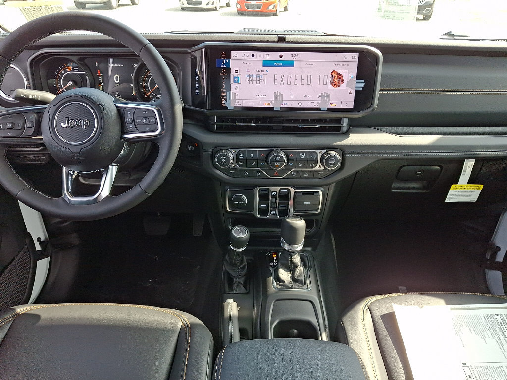 New 2027 Jeep Wrangler Unlimited Sahara AWD/4WD image 11