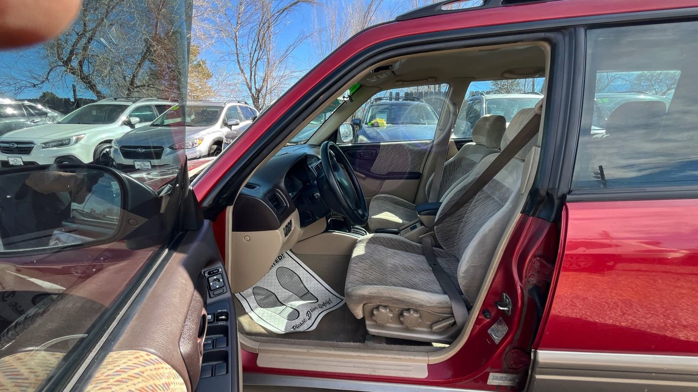 Used 2000 Subaru Forester S image 18