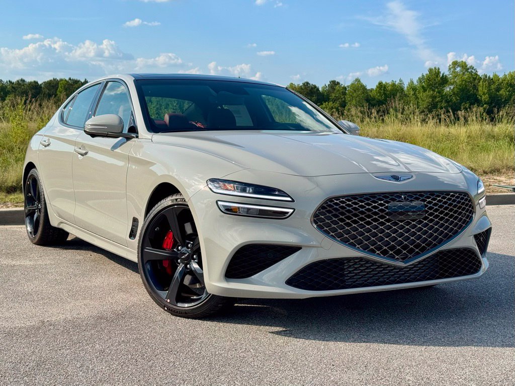 Used 2026 Genesis G70 3.3T Sport Prestige