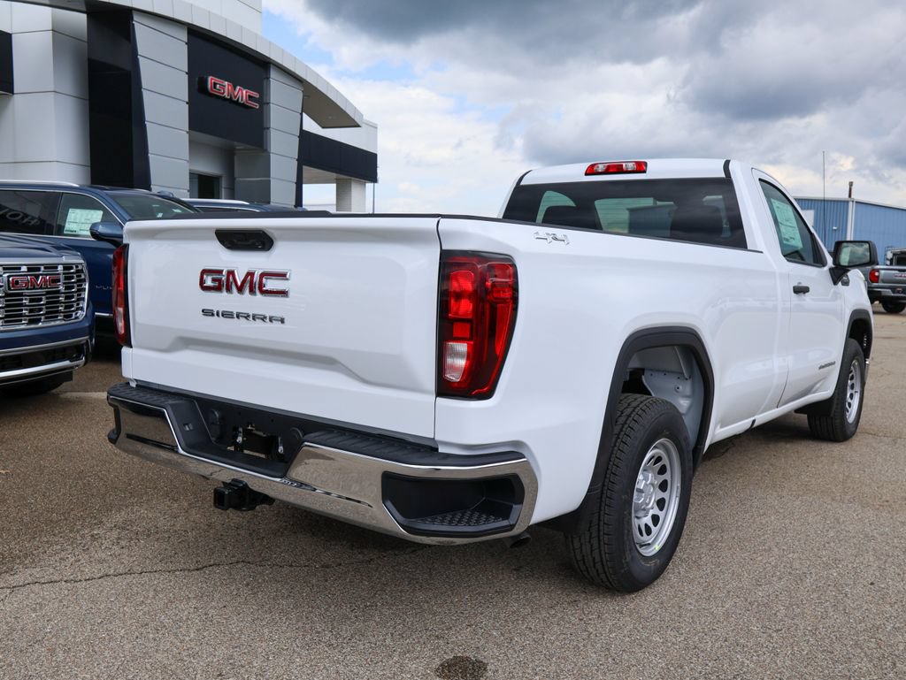 New 2026 GMC Sierra 1500 Pro w/ Pro Value Package AWD/4WD image 3