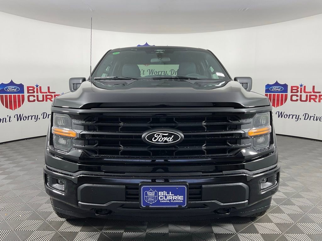 New 2026 Ford F150 XLT image 8