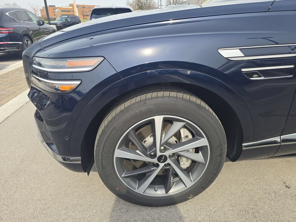 New 2026 Genesis GV80 2.5T Advanced AWD/4WD image 10