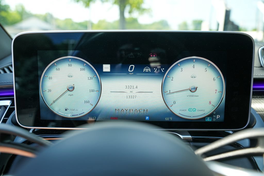 Used 2022 Mercedes-Benz Maybach S 580 4MATIC image 22