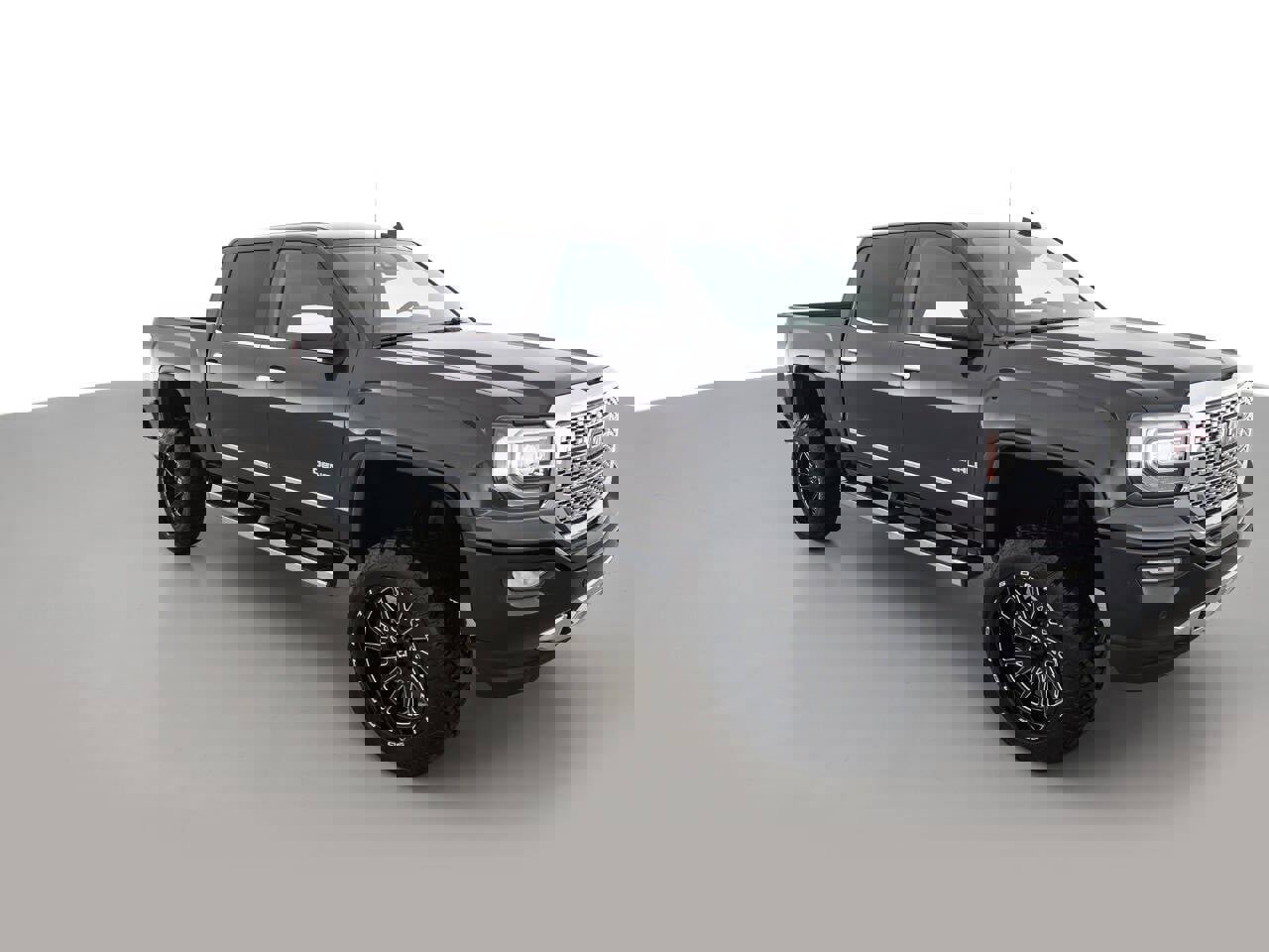 Used 2016 GMC Sierra 1500 Denali w/ Enhanced Driver Alert Package image 3