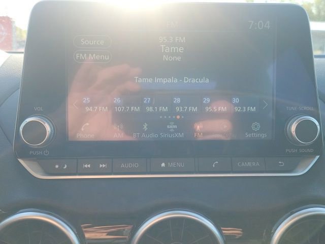 Used 2024 Nissan Sentra SV image 16