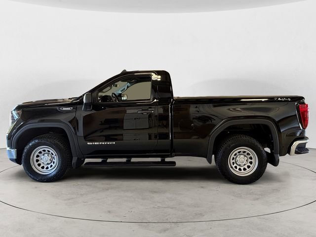 Used 2024 GMC Sierra 1500 Pro w/ Pro Value Package AWD/4WD image 2