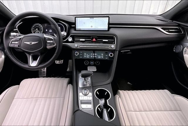 New 2026 Genesis G70 3.3T Sport Prestige AWD/4WD image 26