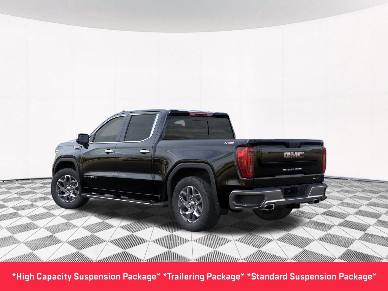 New 2026 GMC Sierra 1500 SLT w/ SLT Premium Plus Package image 9
