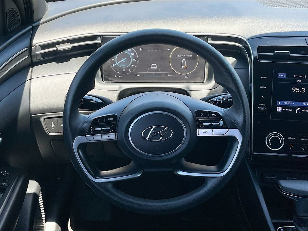 Used 2022 Hyundai Santa Cruz SEL w/ Activity Package AWD/4WD image 11