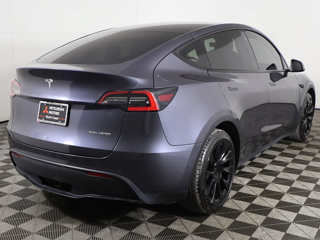 Used 2020 Tesla Model Y Long Range AWD/4WD image 11