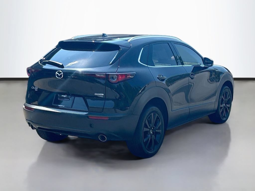 Certified 2024 MAZDA CX-30 2.5 Turbo w/ Premium Plus Pkg AWD/4WD image 7