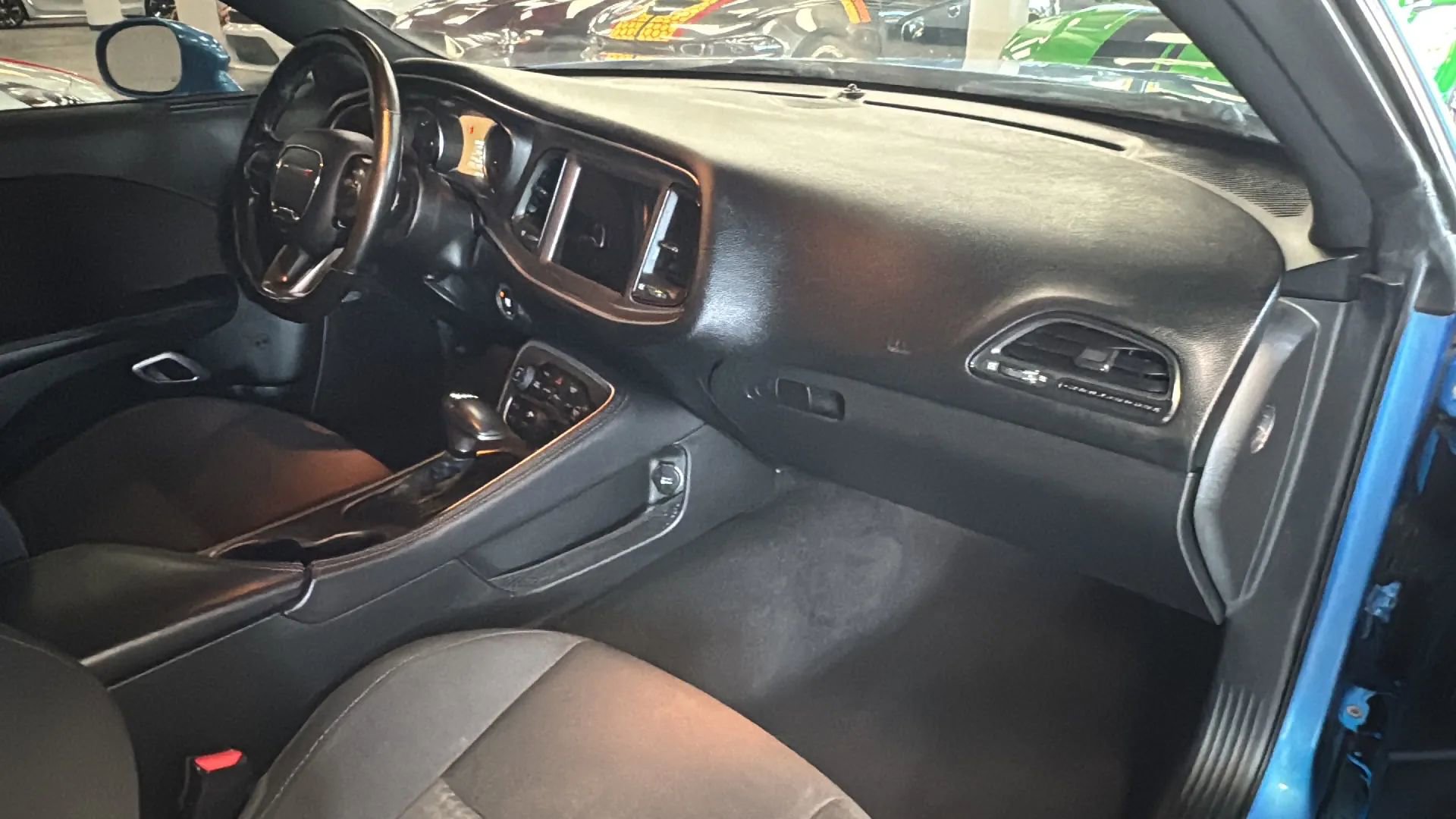 Used 2019 Dodge Challenger R/T Scat Pack w/ Widebody Package image 9