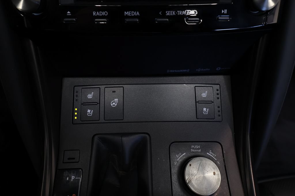 Used 2021 Lexus IS 350 F Sport w/ Accessory Package 2 AWD/4WD image 32