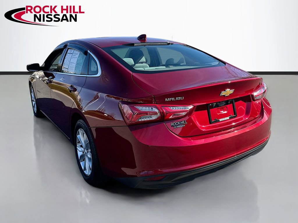 Used 2020 Chevrolet Malibu LT image 5