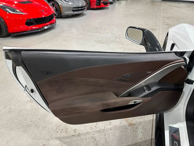 Used 2014 Chevrolet Corvette Stingray Coupe w/ 3LT Preferred Equipment Group RWD image 15