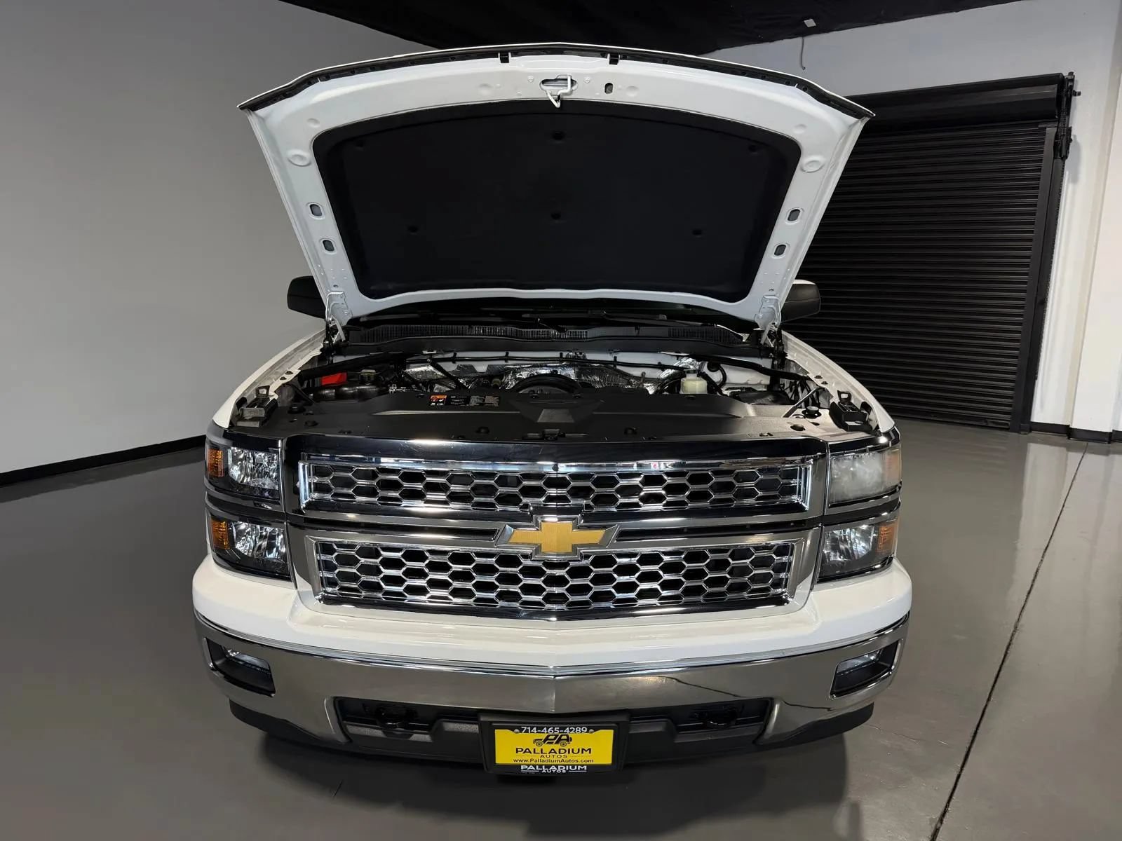 Used 2014 Chevrolet Silverado 1500 LT w/ Max Trailering Package RWD image 7