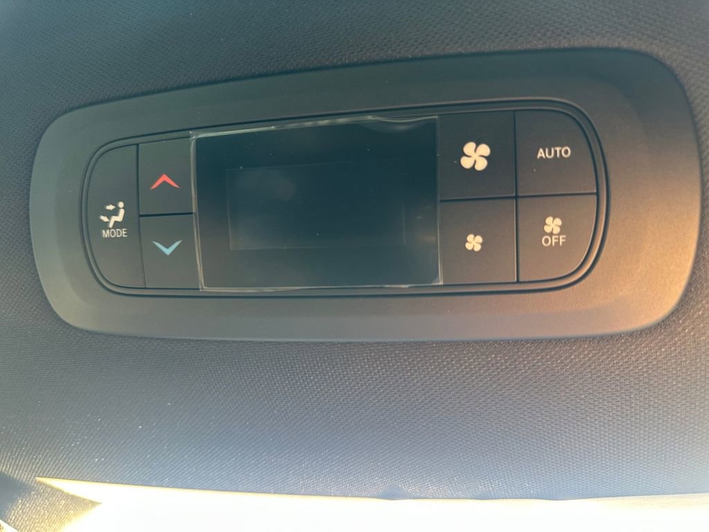 New 2026 Chrysler Voyager LX FWD image 16