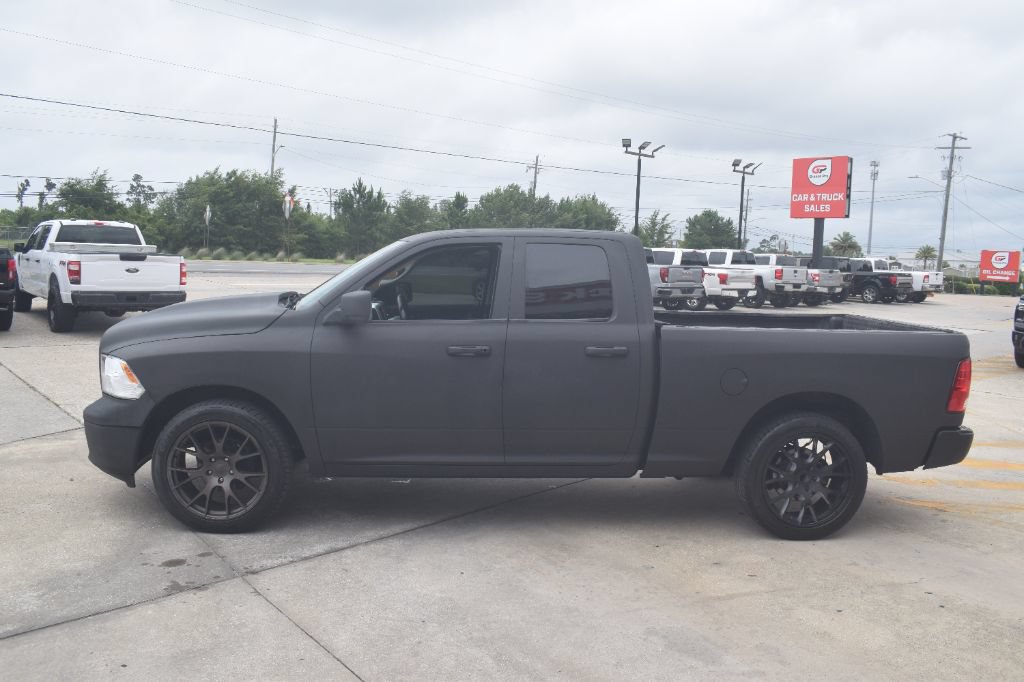 Used 2012 RAM 1500 Sport w/ Sport Premium Group RWD image 6
