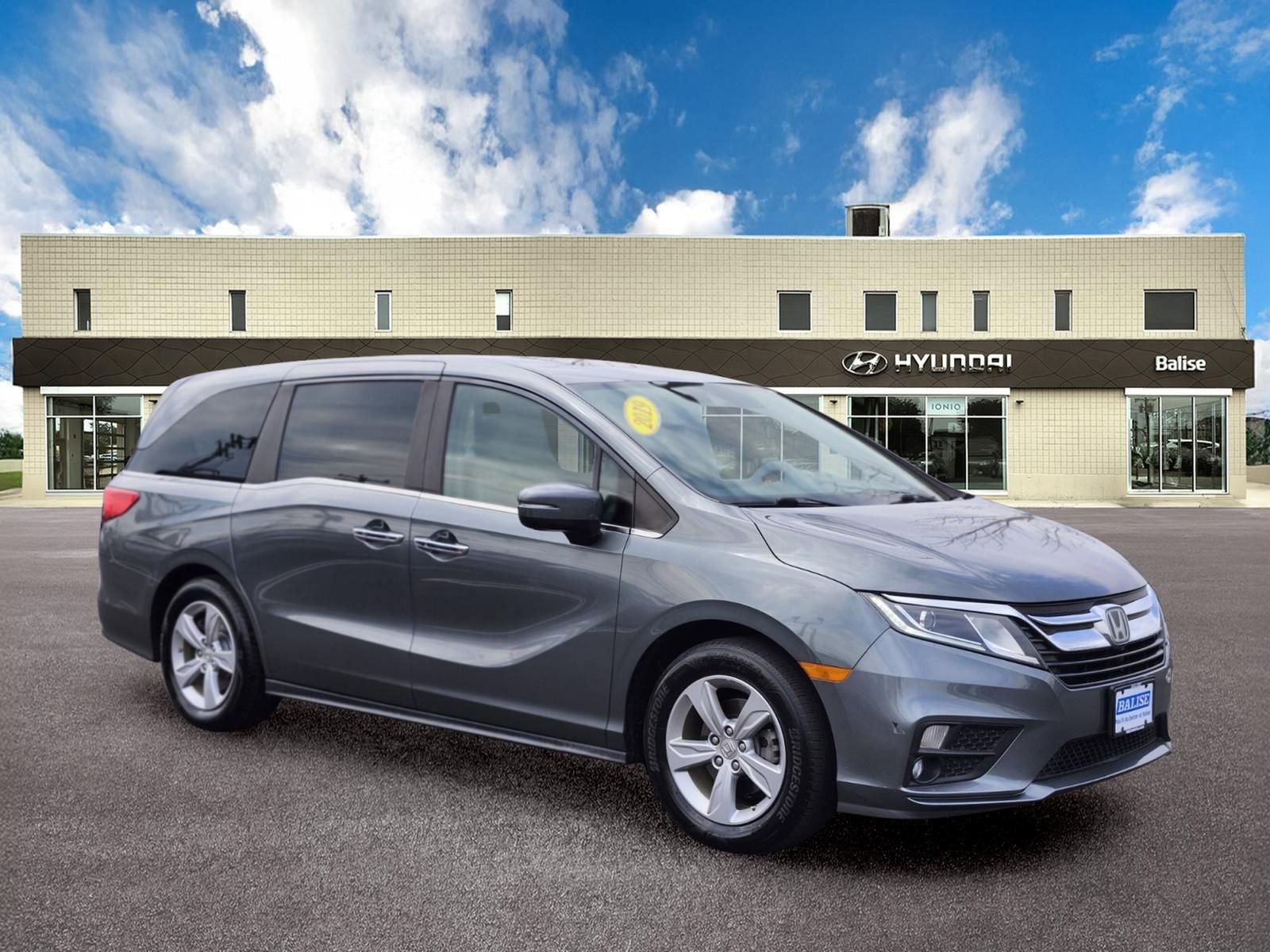 Used 2019 Honda Odyssey EX-L image 1