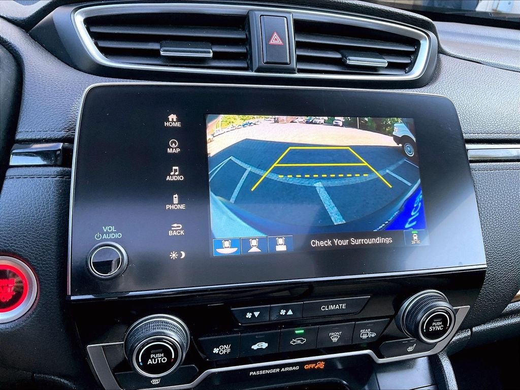 Used 2018 Honda CR-V Touring image 19