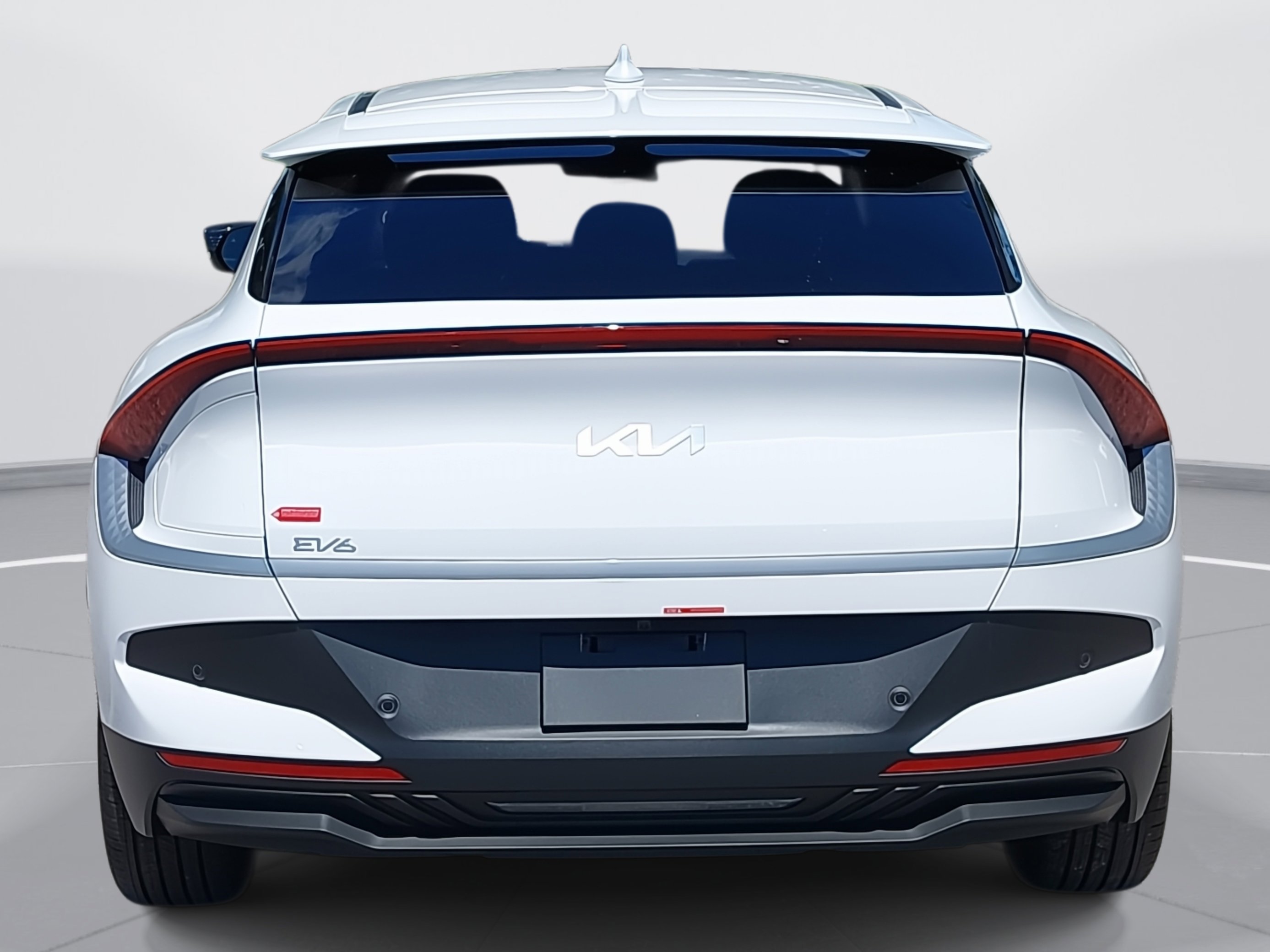 New 2025 Kia EV6 Light w/ Light LR Technology Package image 6