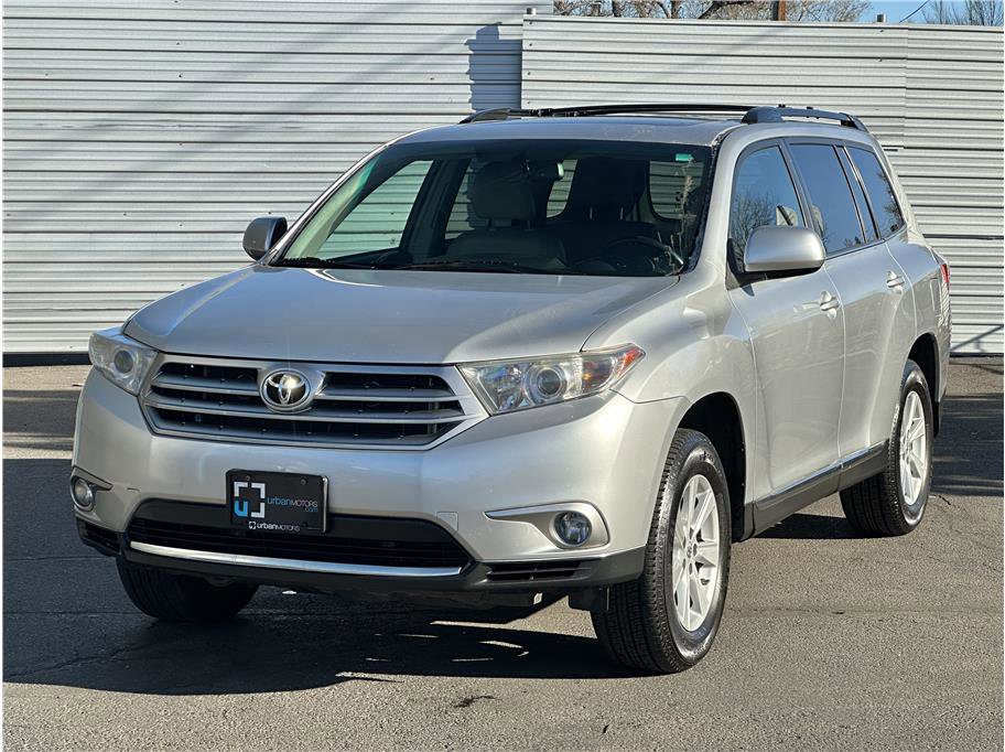 Used 2013 Toyota Highlander SE image 6