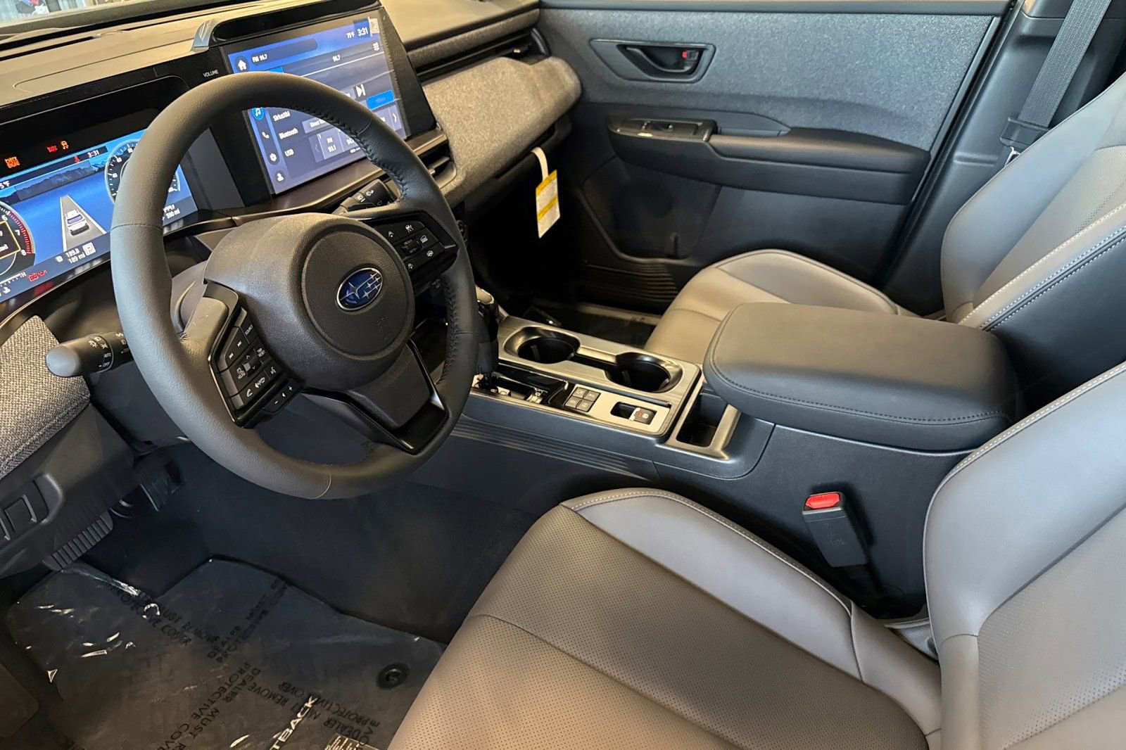 New 2026 Subaru Outback Limited XT image 9