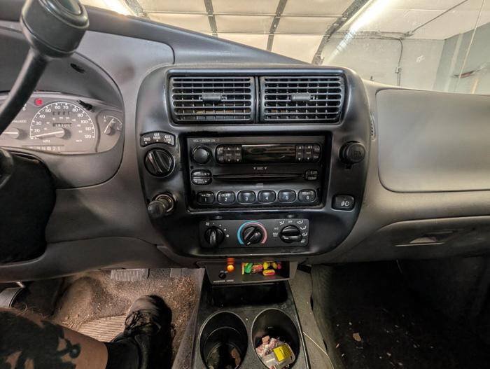 Used 2001 Ford Ranger Edge AWD/4WD image 31