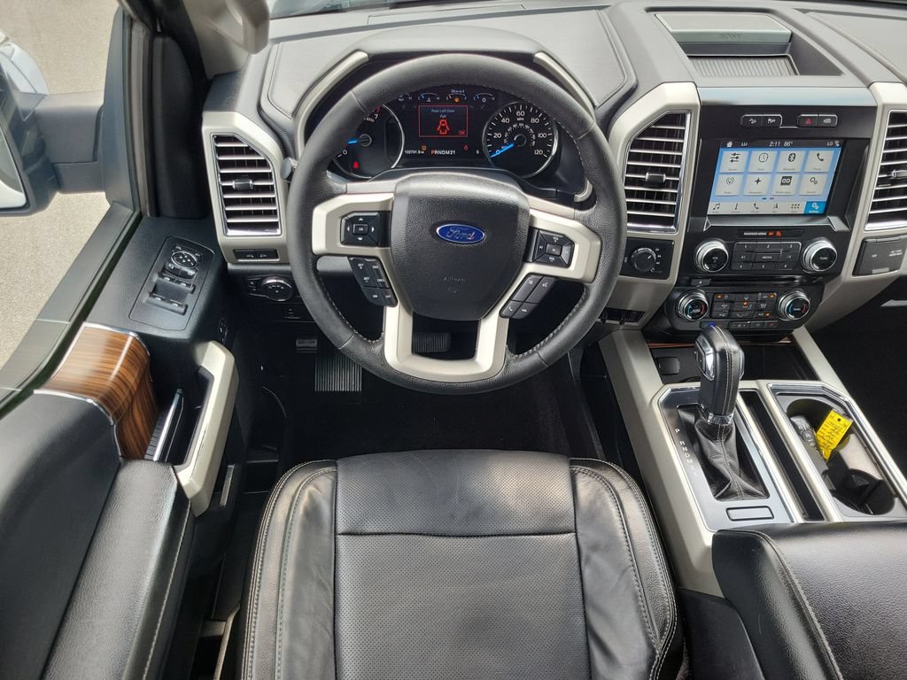 Used 2016 Ford F150 Lariat w/ Equipment Group 502A Luxury AWD/4WD image 14