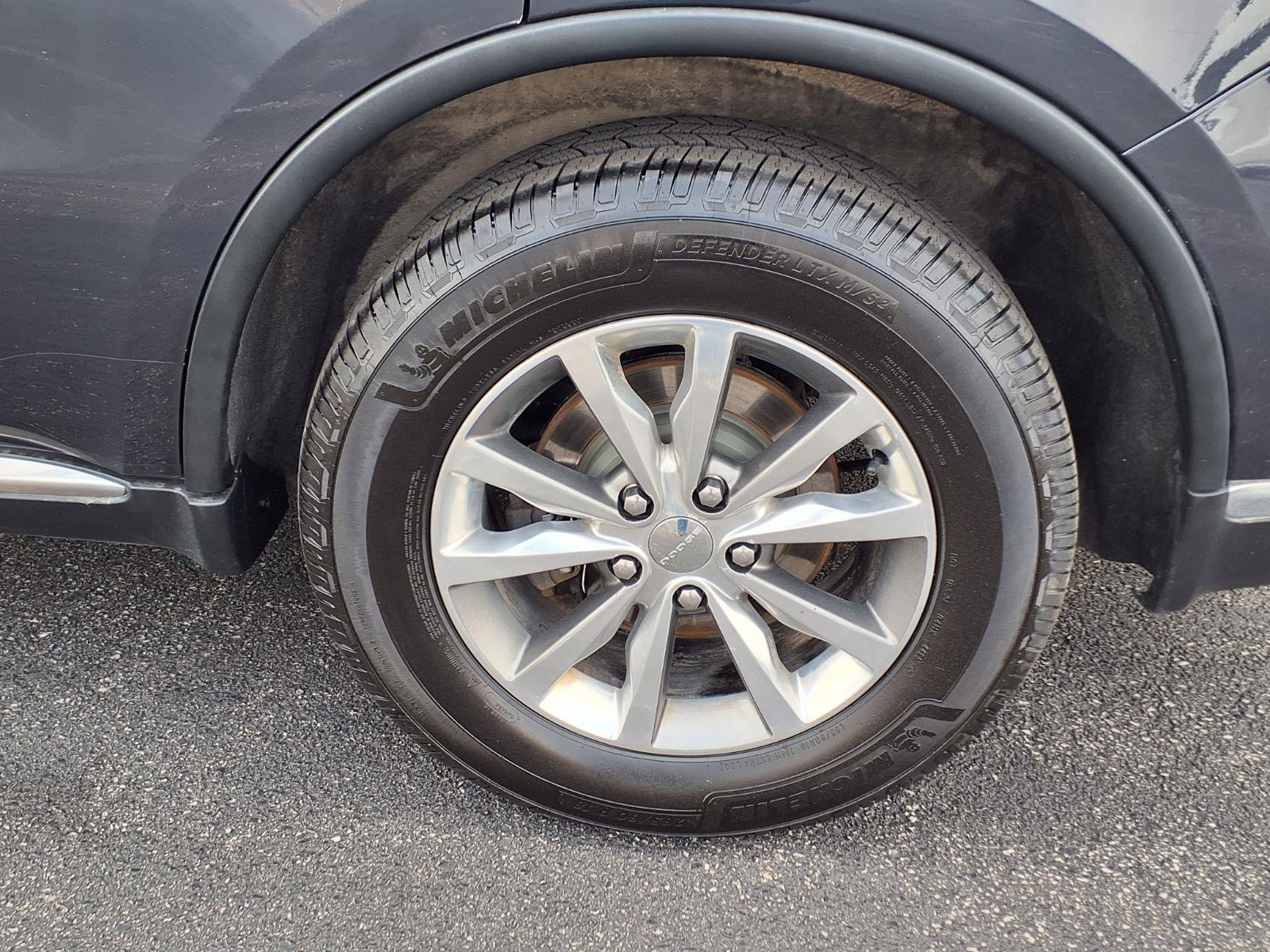 Used 2014 Dodge Durango Limited w/ Nav & Power Liftgate Group AWD/4WD image 9