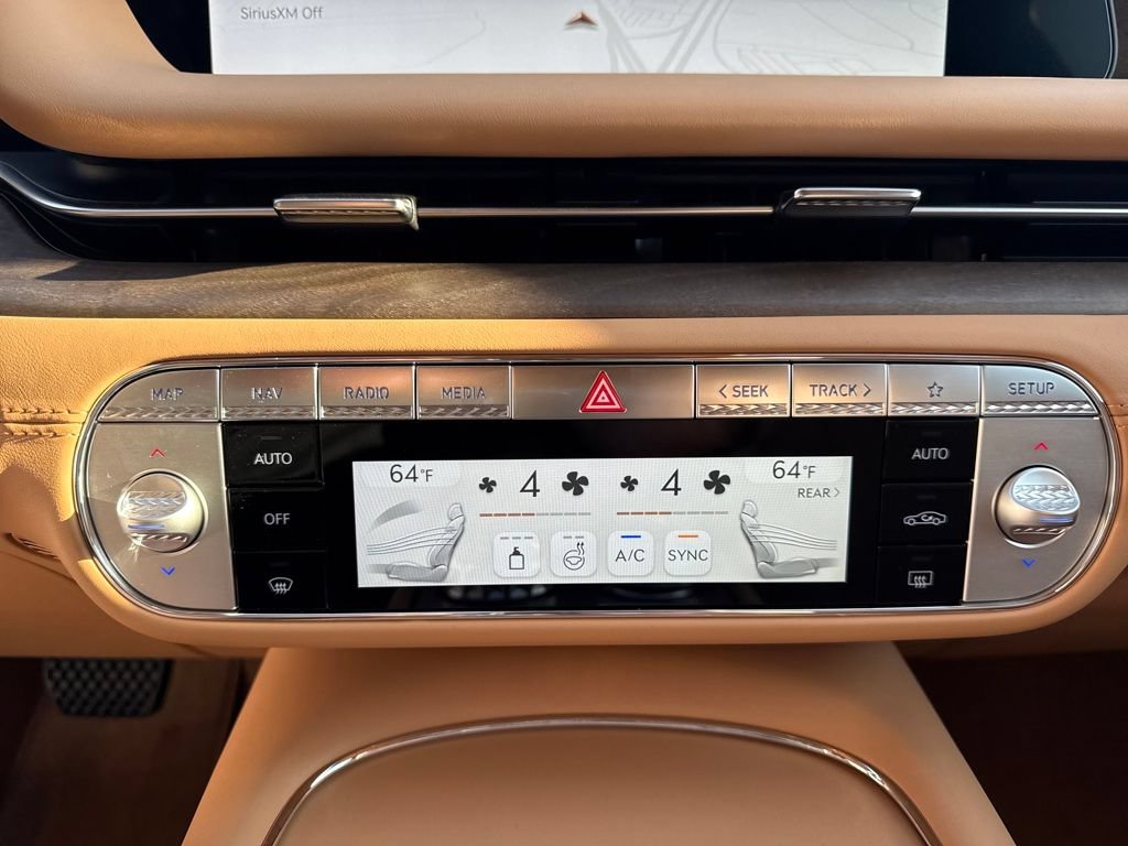 New 2026 Genesis G90 3.5T AWD/4WD image 26