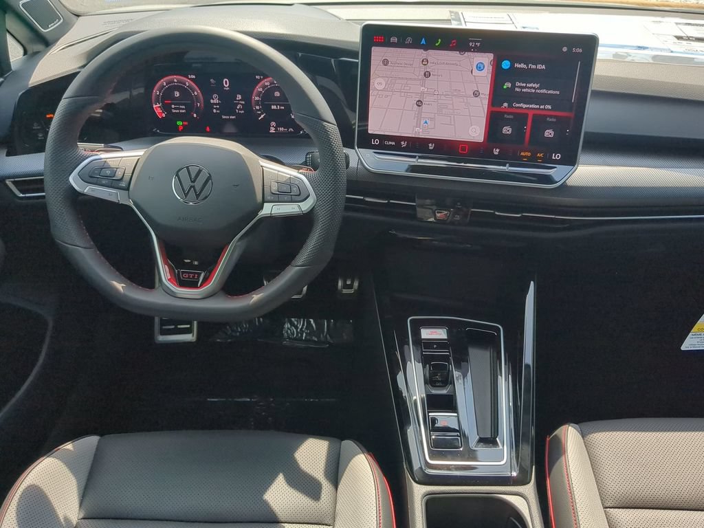 New 2026 Volkswagen GTI Autobahn FWD image 13
