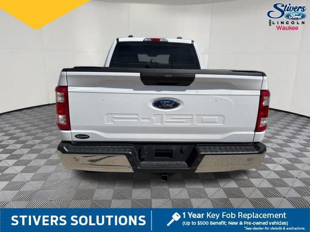 Certified 2022 Ford F150 XL w/ Equipment Group 101A High AWD/4WD image 6