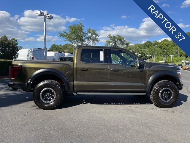 Used 2025 Ford F150 Raptor AWD/4WD image 38
