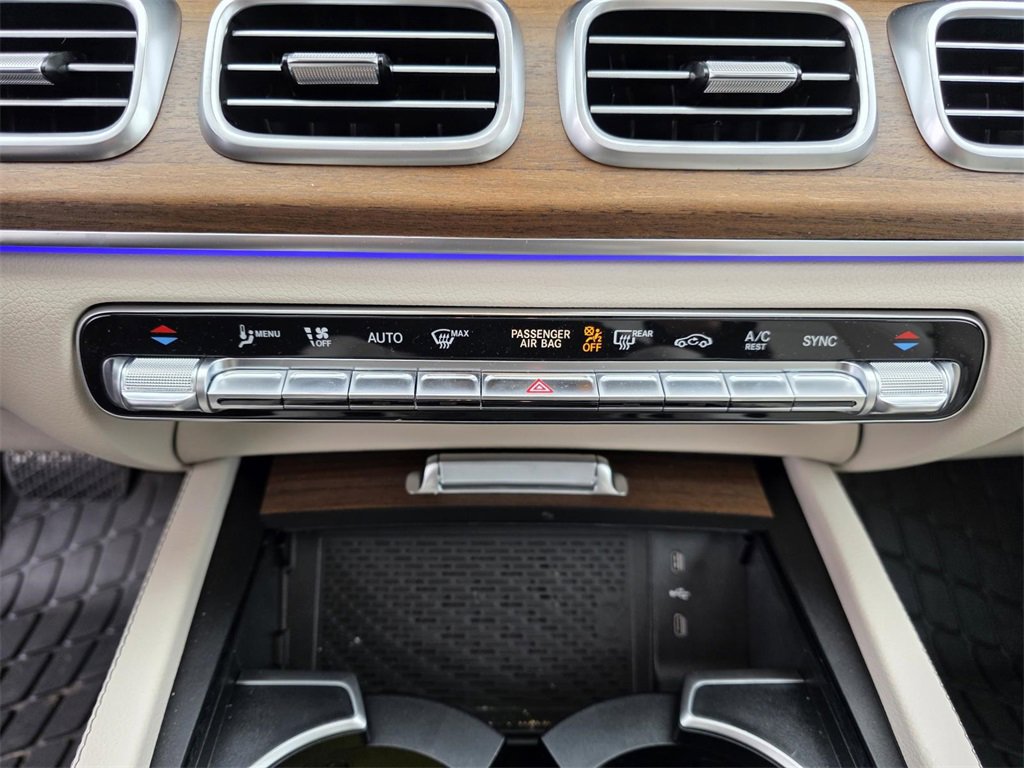 Certified 2025 Mercedes-Benz GLE 350 4MATIC image 21