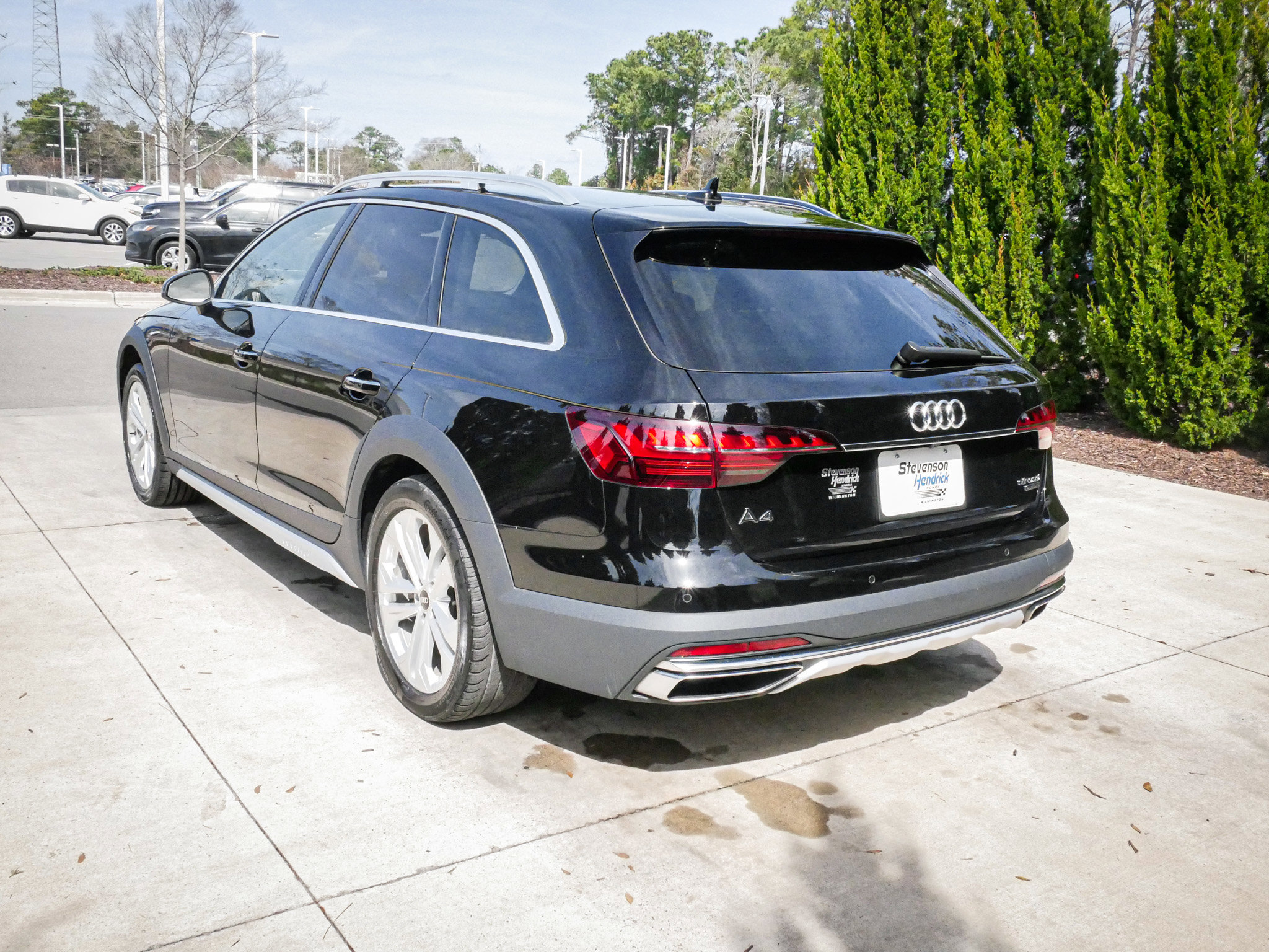 Used 2022 Audi A4 2.0T allroad Premium AWD/4WD image 8
