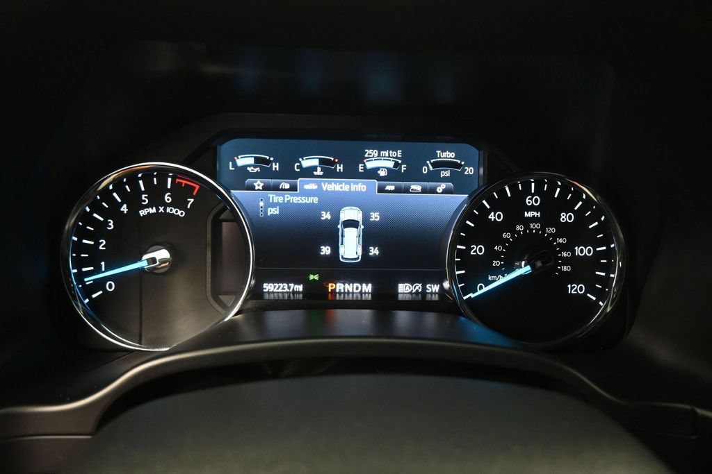 Used 2020 Ford Expedition XLT w/ Equipment Group 202A AWD/4WD image 8