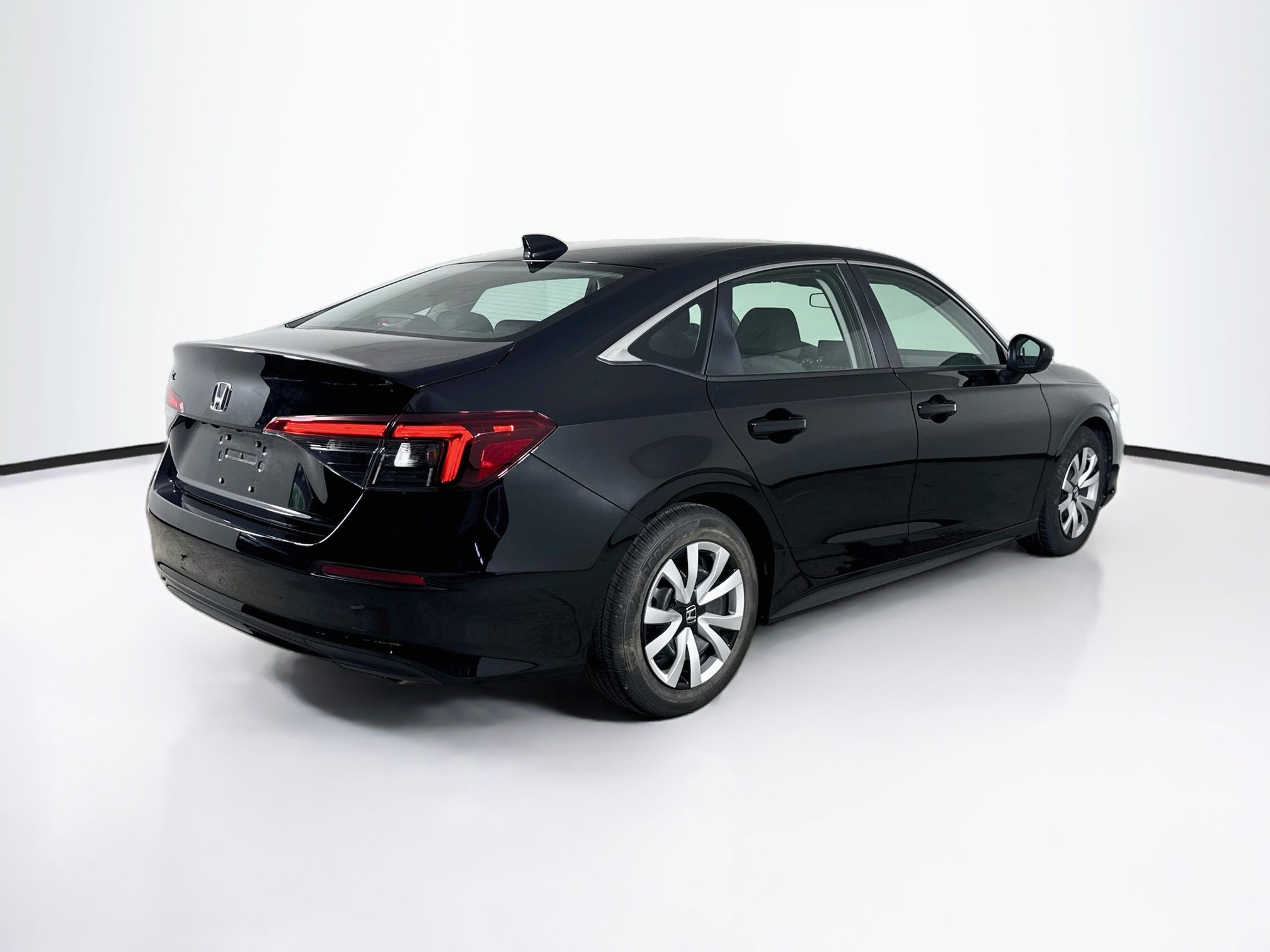 Certified 2026 Honda Civic LX image 30