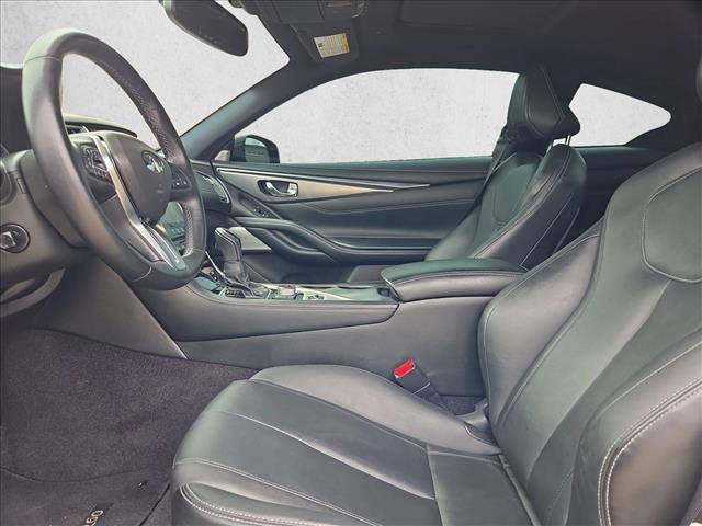 Used 2017 INFINITI Q60 w/ Premium Plus Package 3.0T image 16
