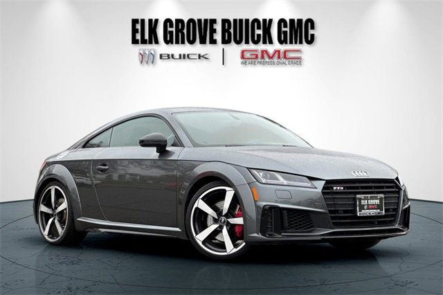 Used 2023 Audi TTS 2.0T Coupe w/ Black Optic Package image 2