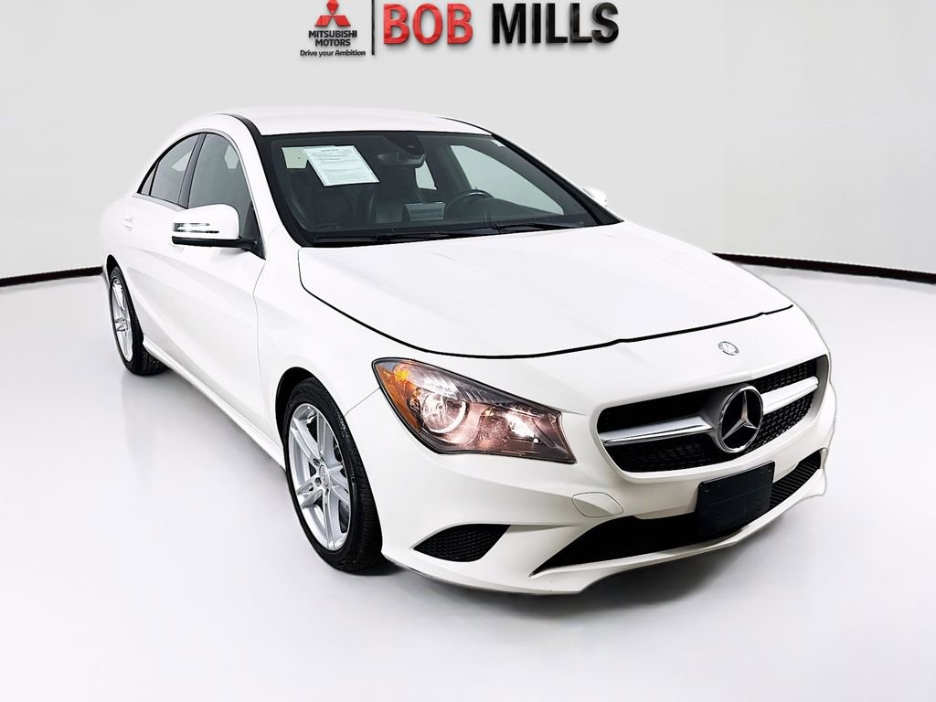Used 2016 Mercedes-Benz CLA 250 image 1