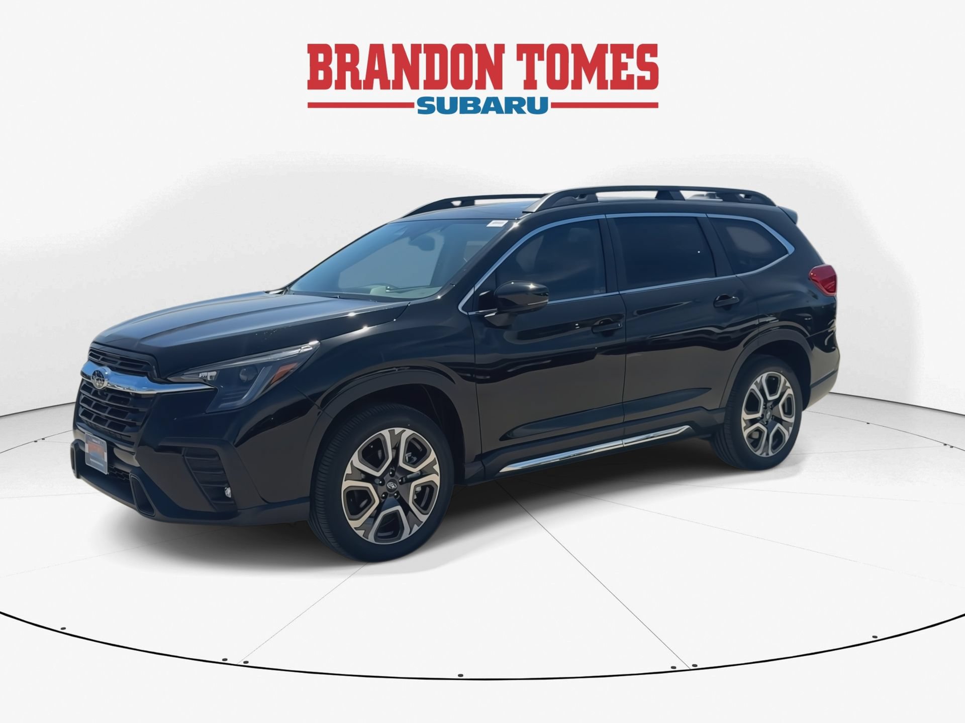New 2026 Subaru Ascent Limited AWD/4WD image 4