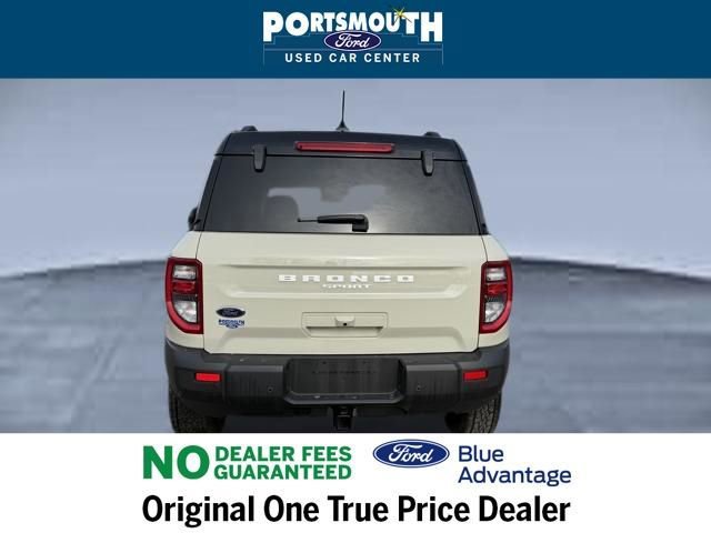 Used 2025 Ford Bronco Sport Badlands AWD/4WD image 34