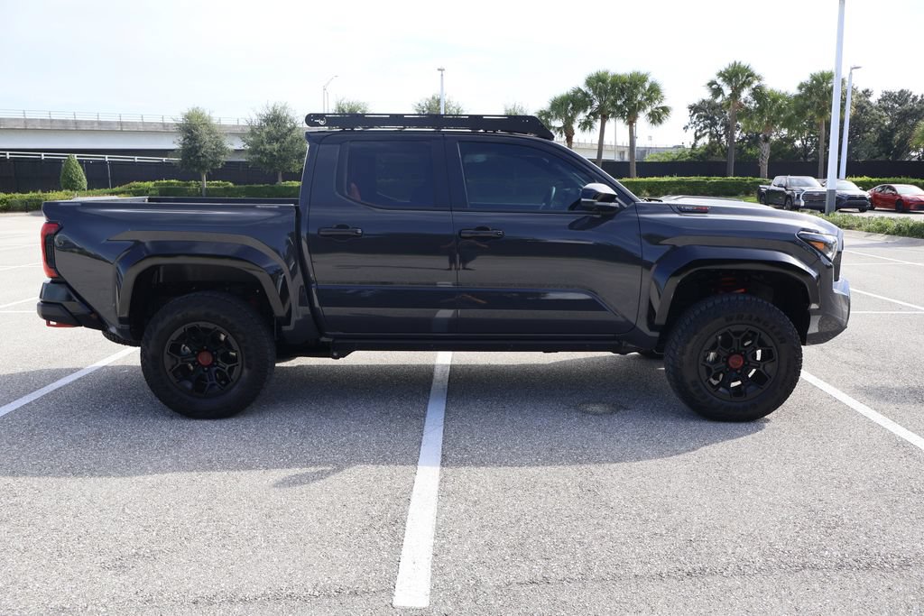 Certified 2026 Toyota Tacoma TRD Pro AWD/4WD image 7