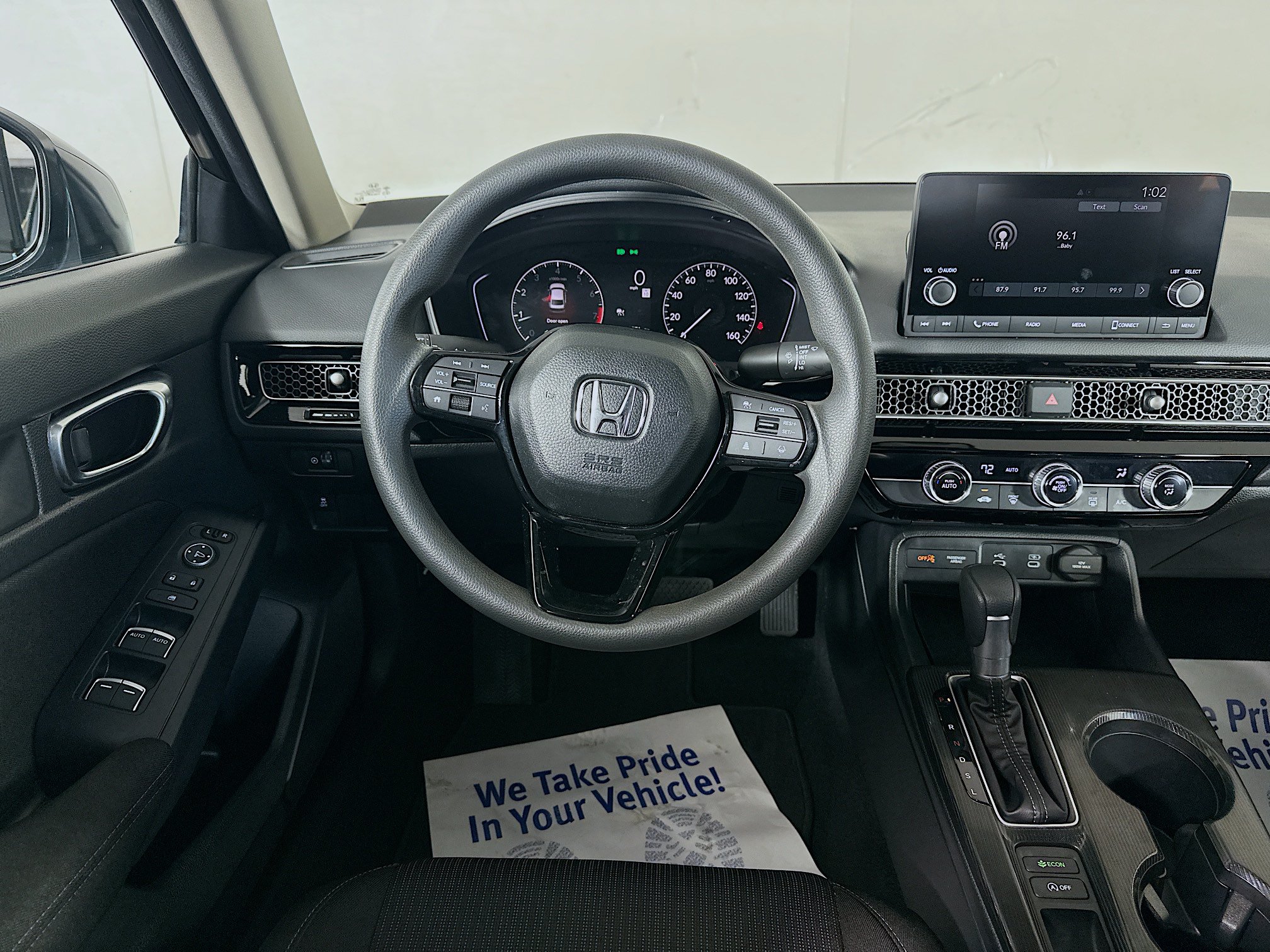 Used 2025 Honda Civic LX image 20
